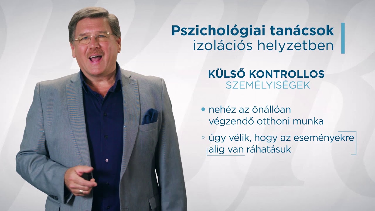 Pszichológiai tanácsok a járvány idejére